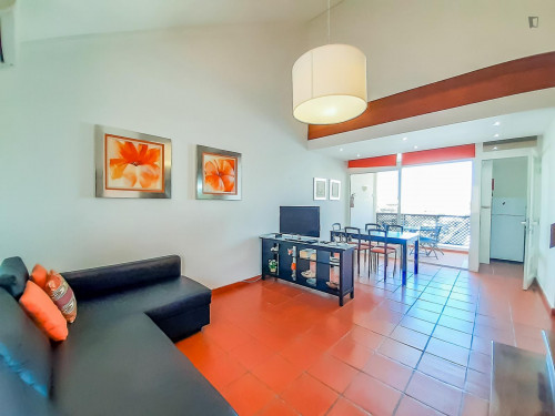 Sunny apartment in Quarteira