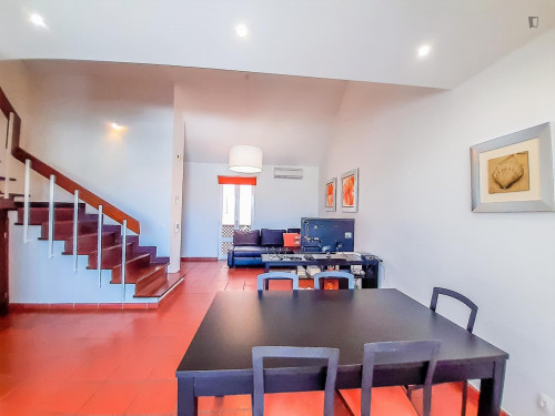 Sunny apartment in Quarteira - Gallery - 10