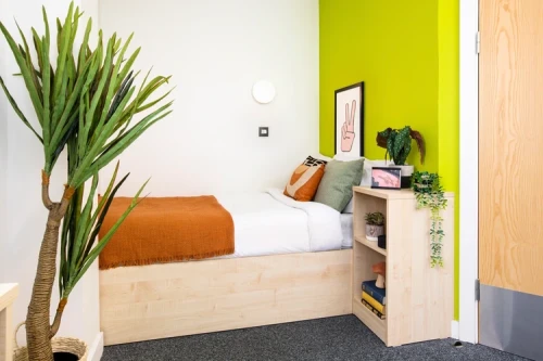 unite students Mary Sturge - Rooms