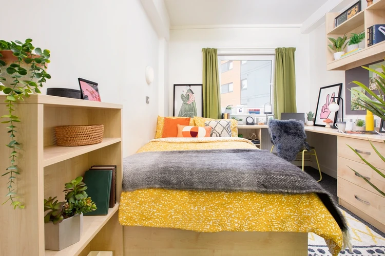  Large Standard Double En-Suite  -  unite students Mary Sturge  - Gallery -  1