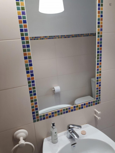 Marvellous 3-bedroom apartment near Universidad de Cantabria