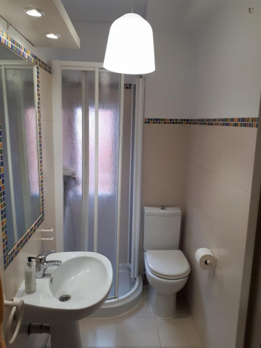 Marvellous 3-bedroom apartment near Universidad de Cantabria
