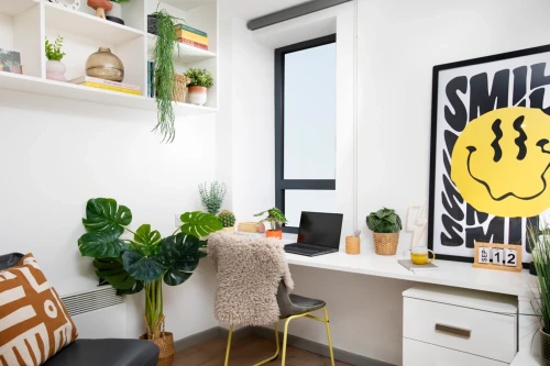 Brunel House Unite - Rooms