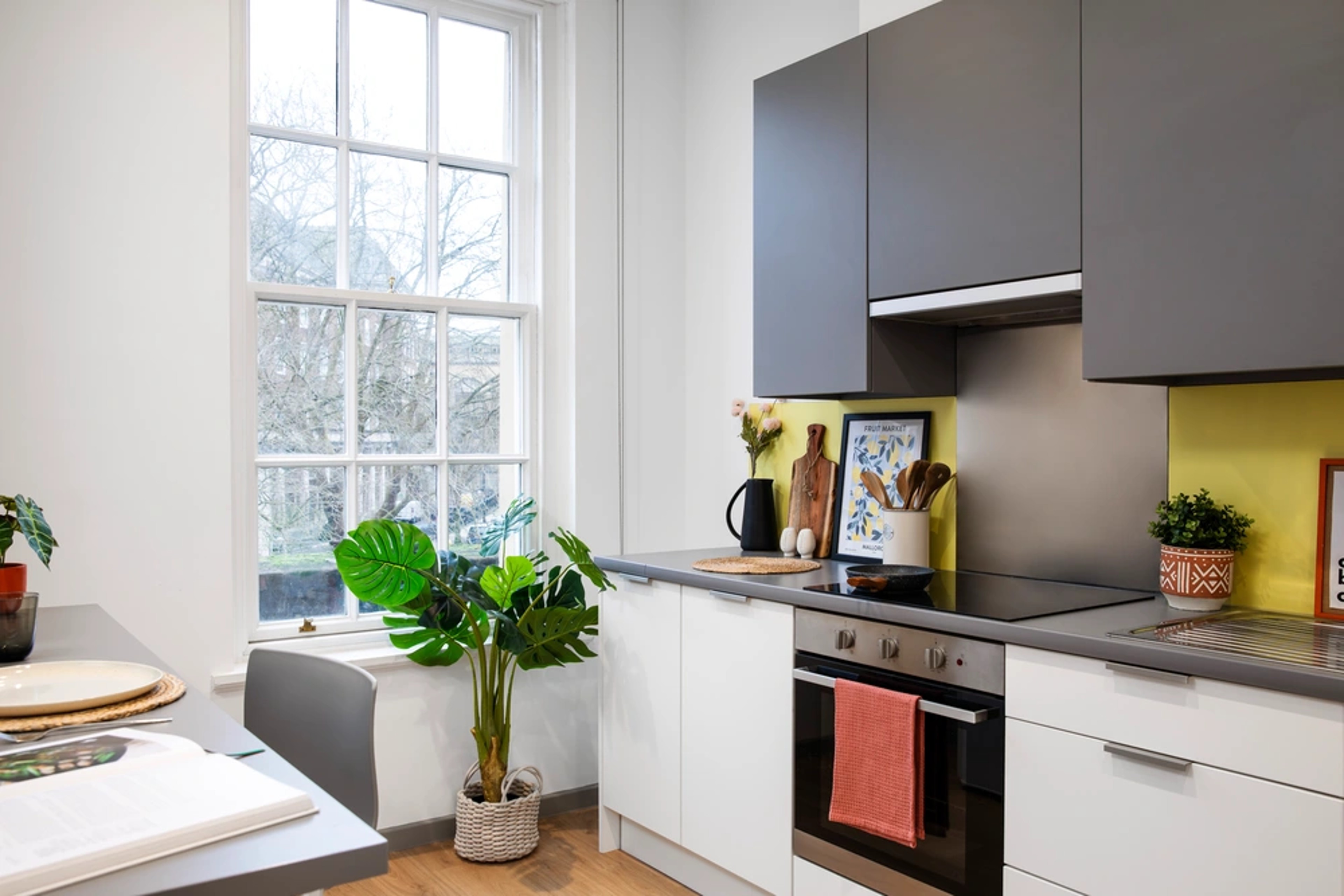  Medium Standard Double Studio  -  Brunel House Unite  - Gallery -  4