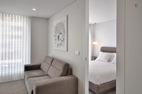 Marvellous 1-bedroom apartment in the heart of Braga