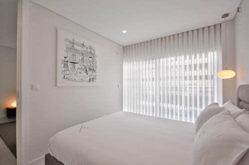 Marvellous 1-bedroom apartment in the heart of Braga - Gallery - 4