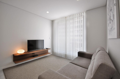 Marvellous 1-bedroom apartment in the heart of Braga