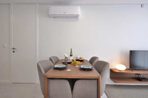 Marvellous 1-bedroom apartment in the heart of Braga - Gallery - 14