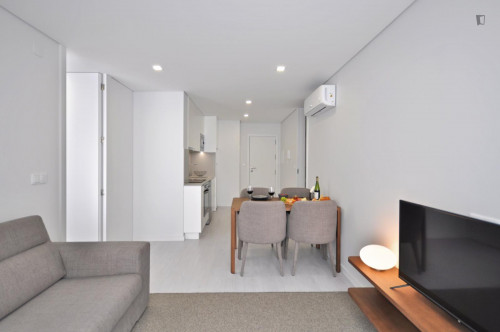 Marvellous 1-bedroom apartment in the heart of Braga - Gallery - 2