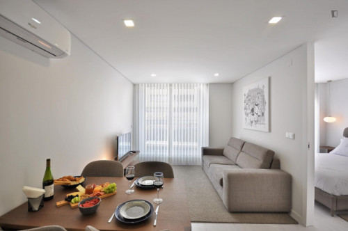 Marvellous 1-bedroom apartment in the heart of Braga