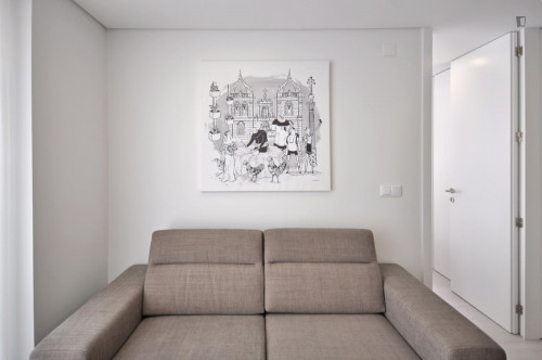Marvellous 1-bedroom apartment in the heart of Braga - Gallery - 16