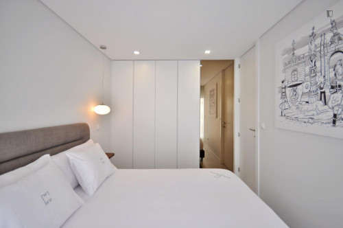 Marvellous 1-bedroom apartment in the heart of Braga - Gallery - 3