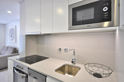 Marvellous 1-bedroom apartment in the heart of Braga - Gallery - 12