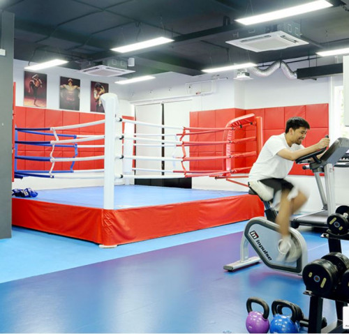 Evans - On-site Facilities