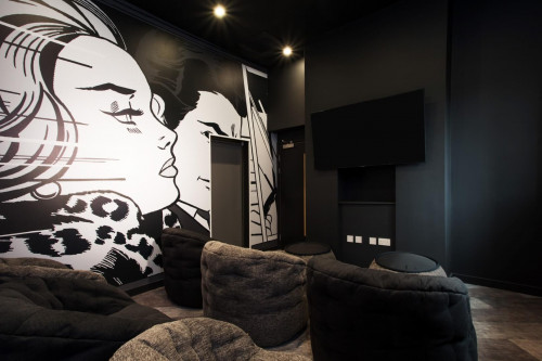 Rushford Court Unite