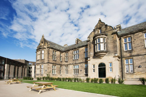 Rushford Court Unite