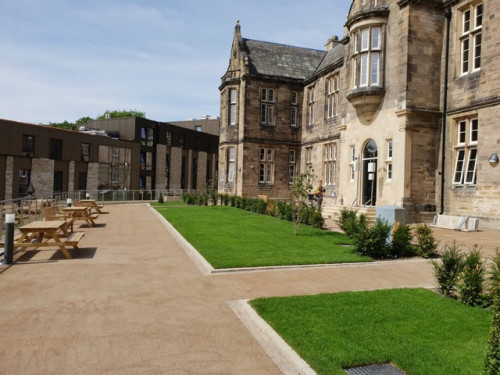 Rushford Court Unite