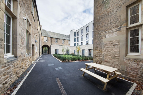 Rushford Court Unite - Communal Area