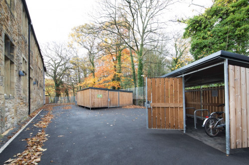 Rushford Court Unite - On-site Facilities