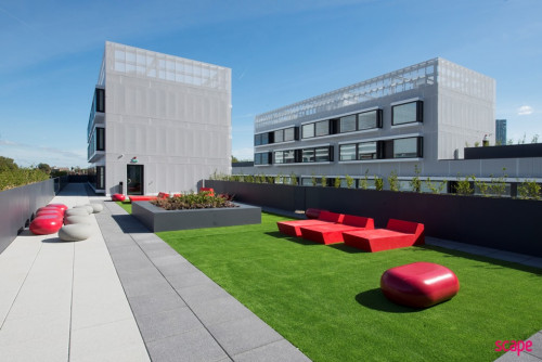 Scape Shoreditch - Flexible Tenancies  - Gallery -  2