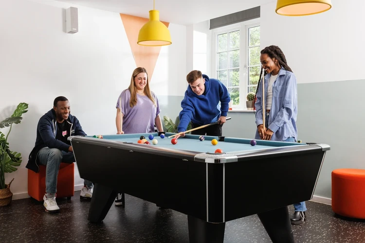 Houghall Court Unite