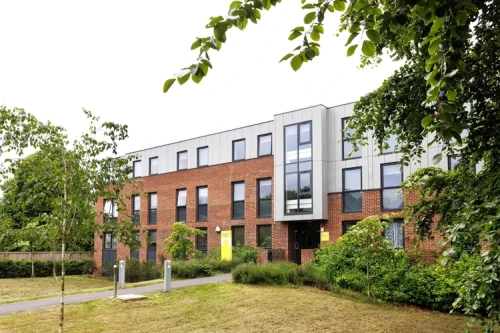 Houghall Court Unite