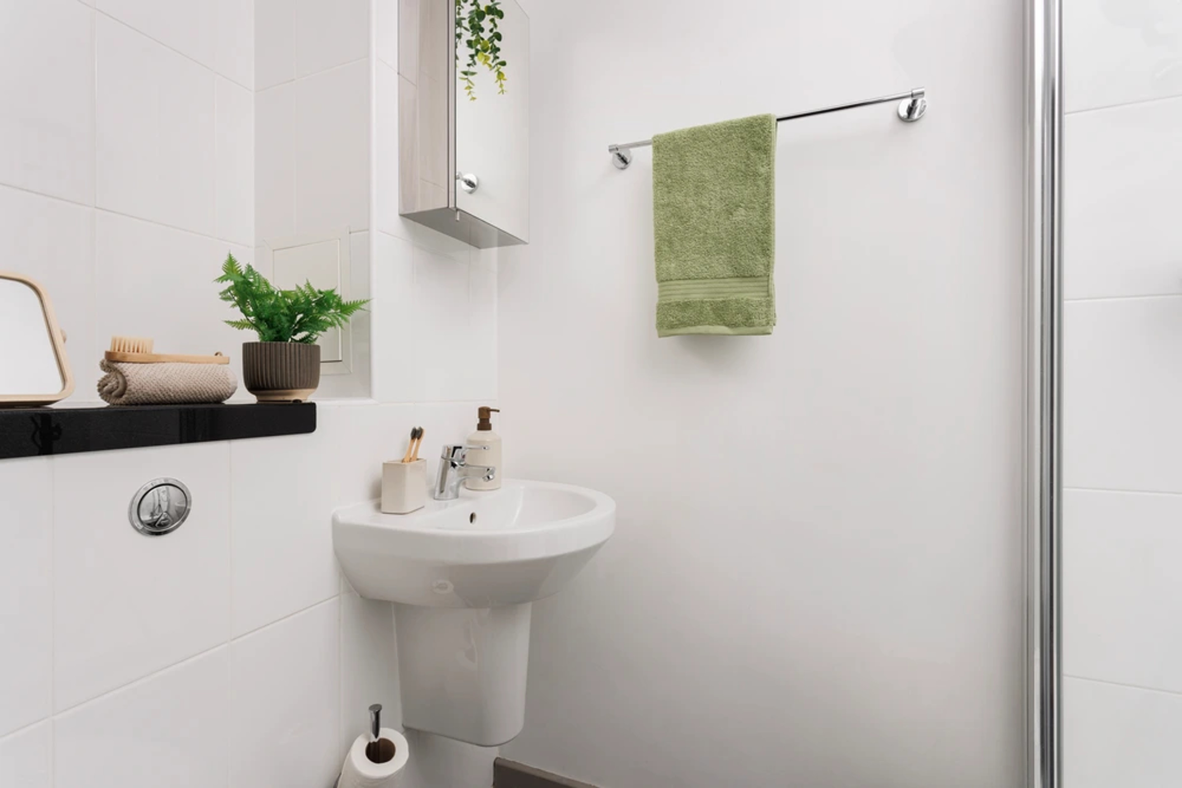  Medium High Double Studio  -  Houghall Court Unite  - Gallery -  2
