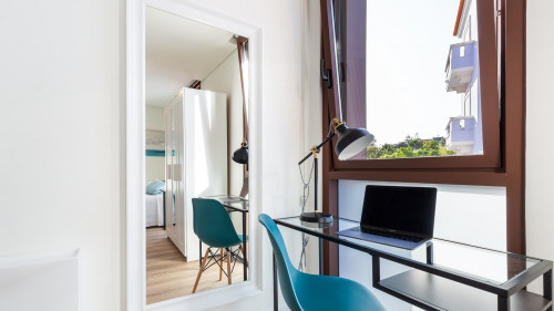 Ajuda III - Rooms
