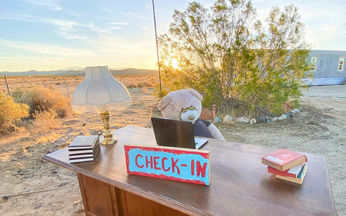 Outstanding Spacious Ranch w/ Terrace + BBQ + Desert Views