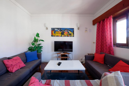 Snug single bedroom with balcony in São Sebastião, next to University of Coimbra - Gallery - 14