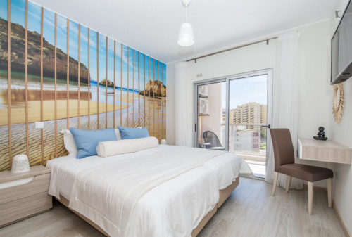 Deluxe apartment in Praia da Rocha
