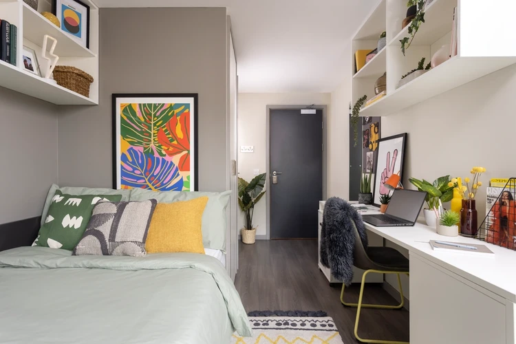  Medium Standard Double En-Suite  -  Unite Students Newgate Court  - Gallery -  2