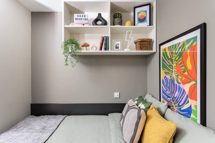  Medium Standard Double En-Suite  -  Unite Students Newgate Court  - Gallery -  1