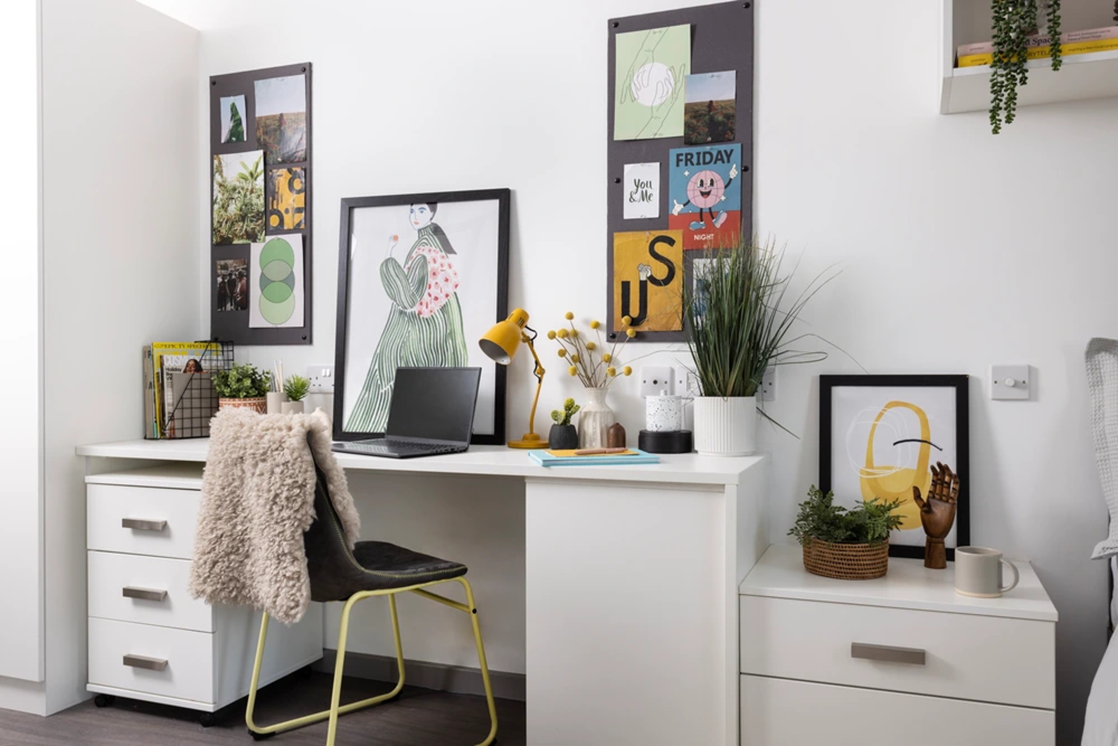  Large Standard Double Studio  -  Unite Students Newgate Court  - Gallery -  4