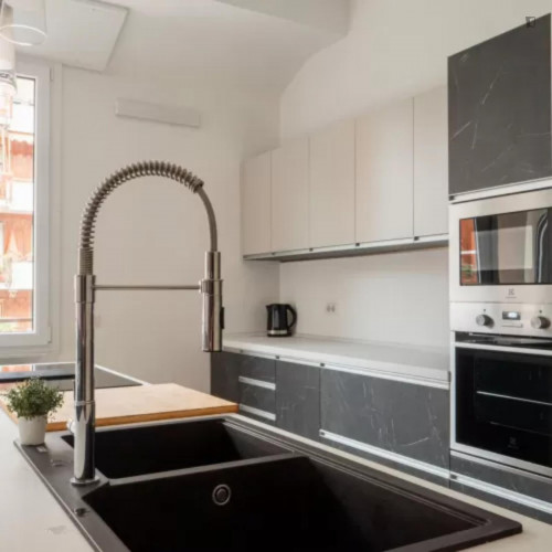 Beautiful 2-bedroom apartment in the centre of Milan - Gallery - 20