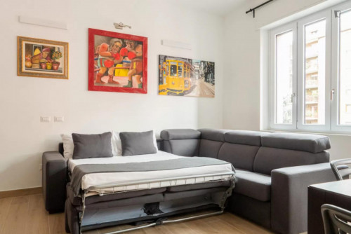 Beautiful 2-bedroom apartment in the centre of Milan - Gallery - 22