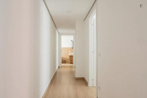 Beautiful 2-bedroom apartment in the centre of Milan
