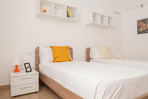 Beautiful 2-bedroom apartment in the centre of Milan - Gallery - 27