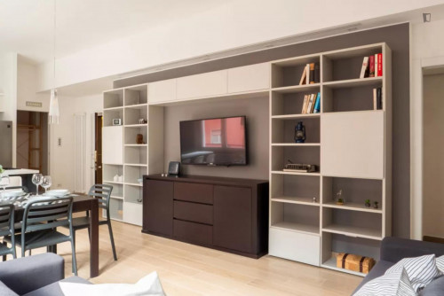 Beautiful 2-bedroom apartment in the centre of Milan - Gallery - 23