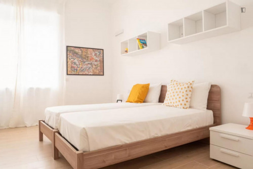 Beautiful 2-bedroom apartment in the centre of Milan - Gallery - 28