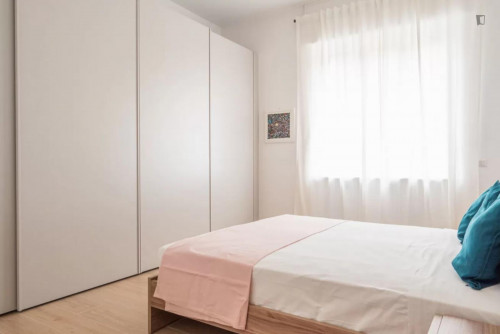 Beautiful 2-bedroom apartment in the centre of Milan - Gallery - 7