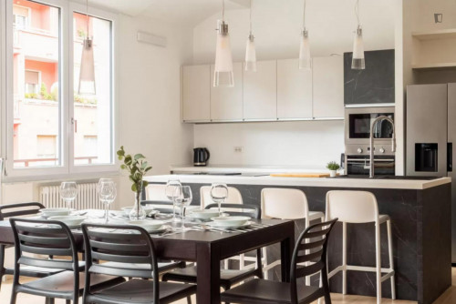 Beautiful 2-bedroom apartment in the centre of Milan - Gallery - 18