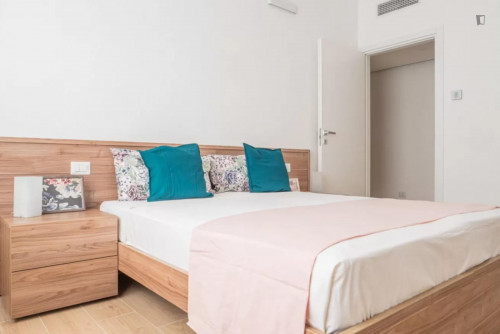 Beautiful 2-bedroom apartment in the centre of Milan - Gallery - 8