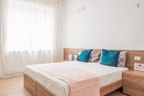 Beautiful 2-bedroom apartment in the centre of Milan - Gallery - 6