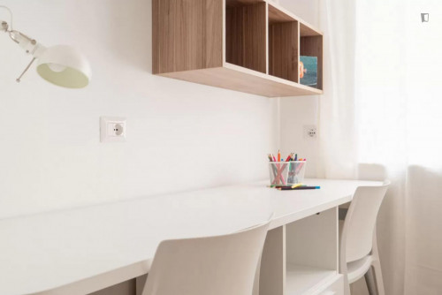 Beautiful 2-bedroom apartment in the centre of Milan - Gallery - 25