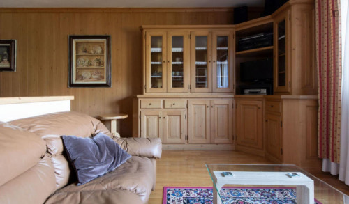 Stunning 3-bedroom apartment in Bormio - Gallery - 31