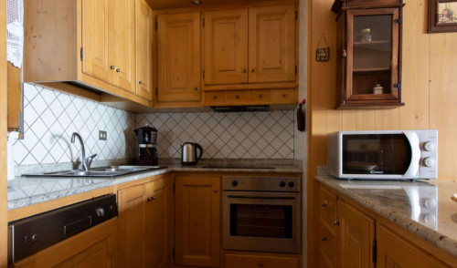 Stunning 3-bedroom apartment in Bormio - Gallery - 39