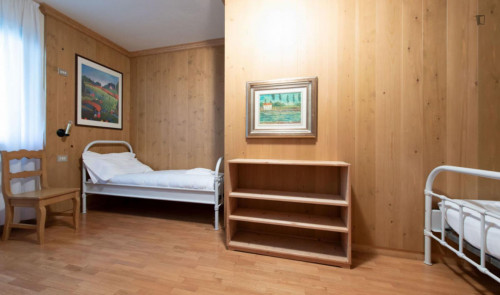 Stunning 3-bedroom apartment in Bormio - Gallery - 19