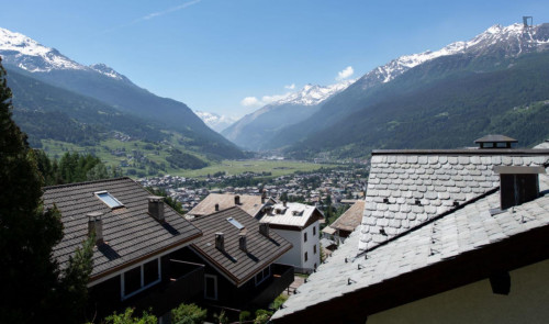 Stunning 3-bedroom apartment in Bormio - Gallery - 27