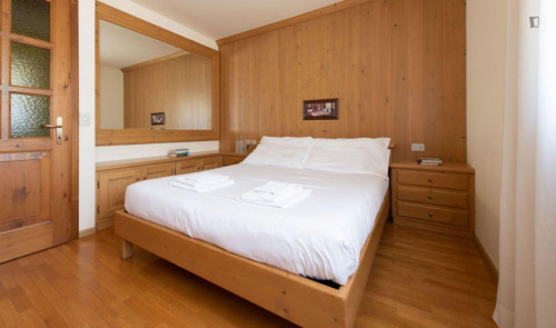 Stunning 3-bedroom apartment in Bormio - Gallery - 12